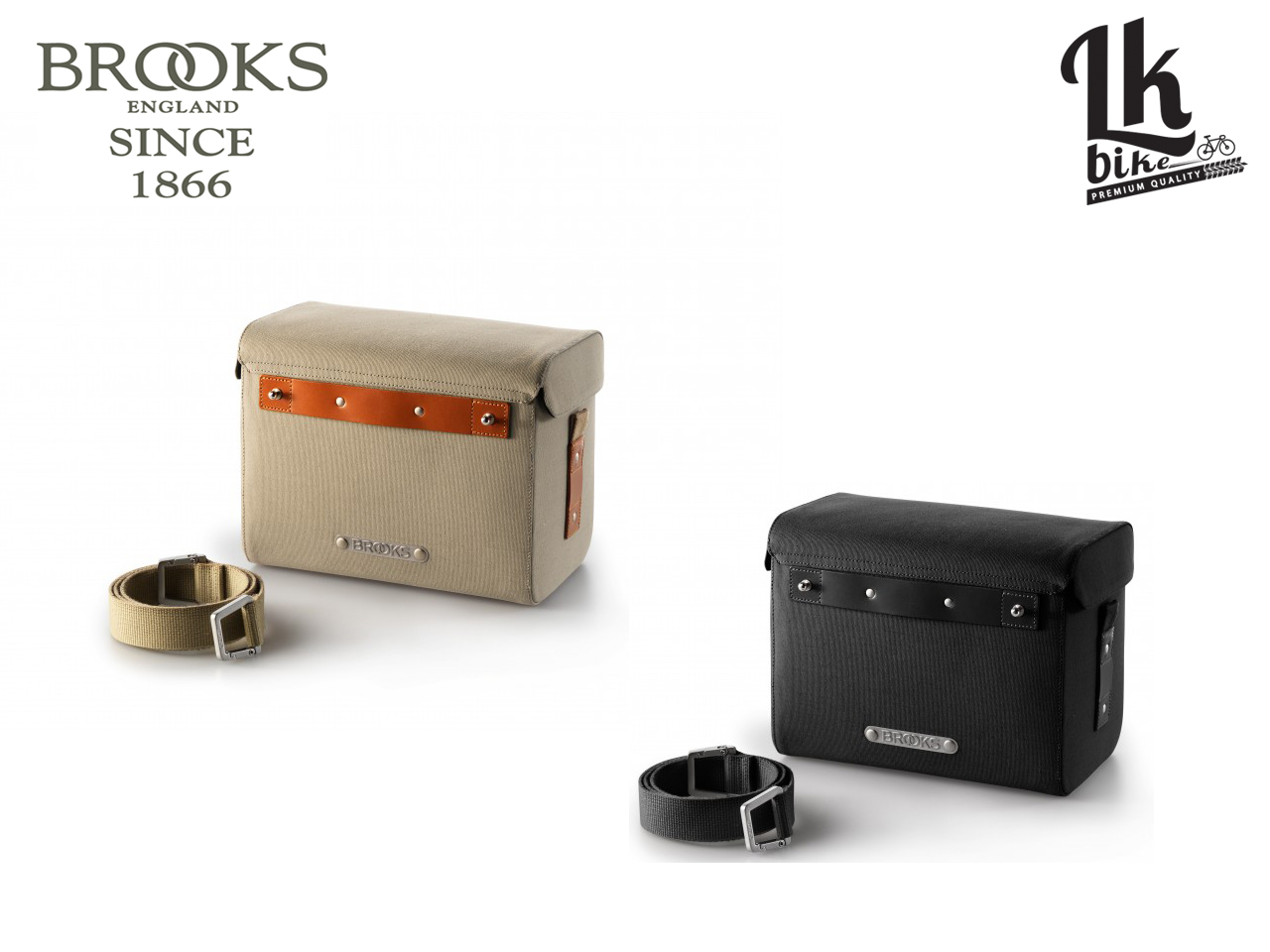 brooks isle of skye handlebar bag