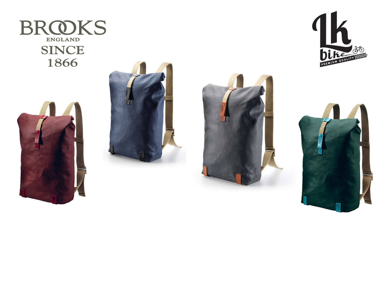 pickwick backpack 26lt