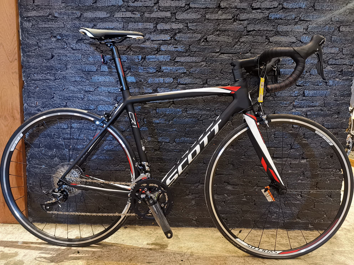 scott cr1 30