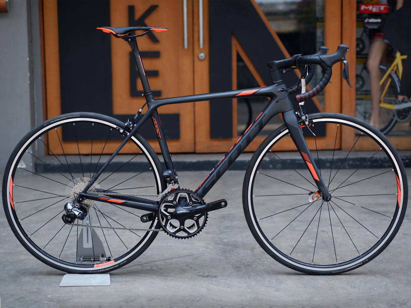 scott addict di2