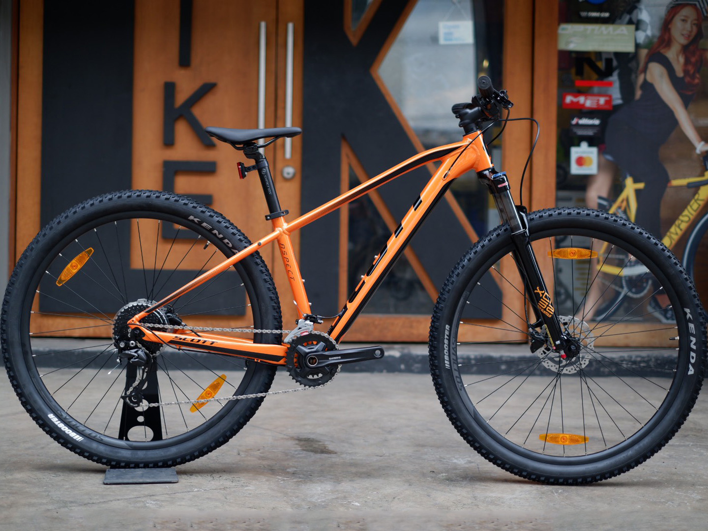 aspect 940 scott 2021