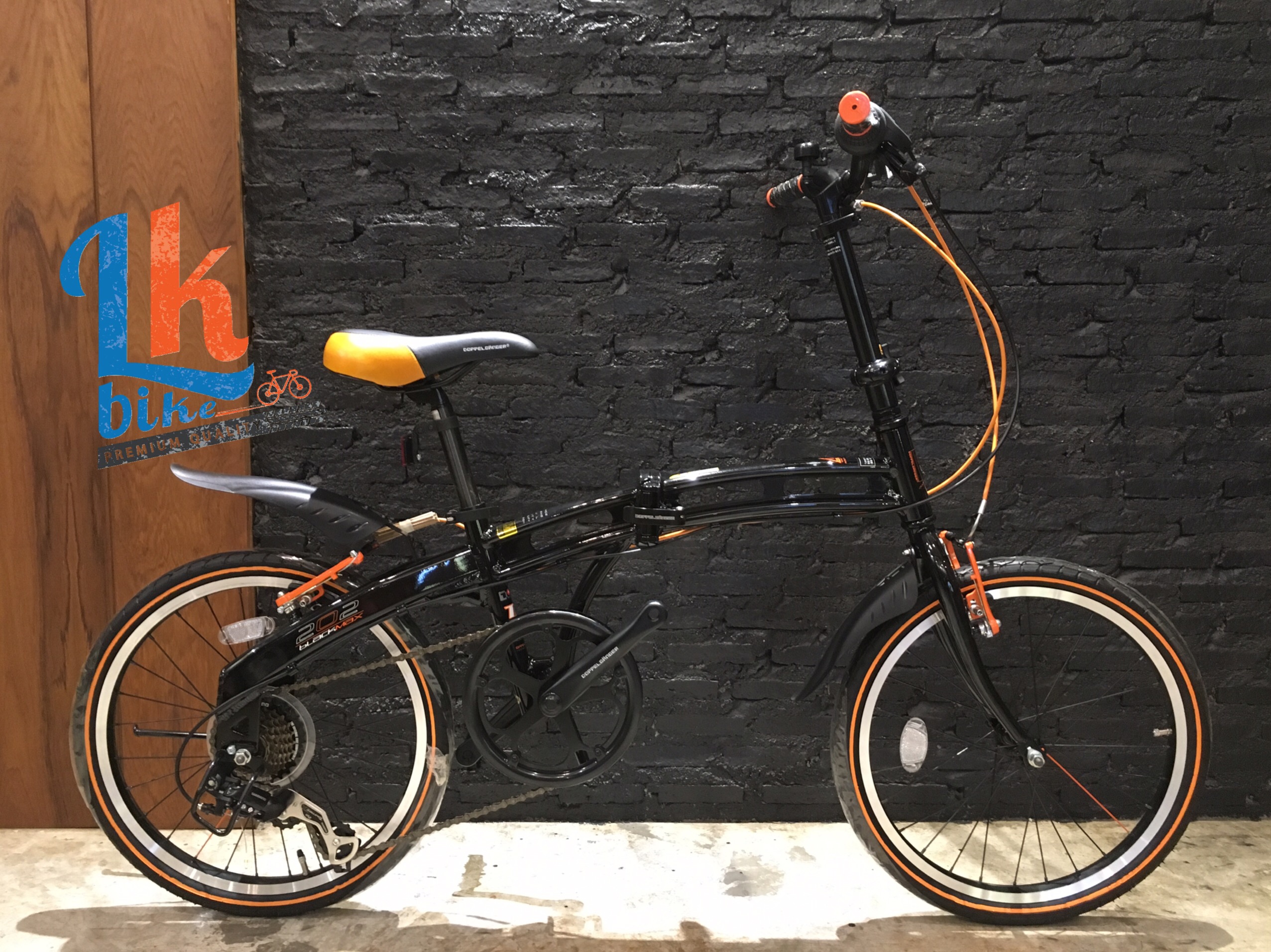 DOPPELGANGER　202 blackMax　埼玉 ドッペルギャンガー 【送料無料】DOPPELGANGER 202 blackmax