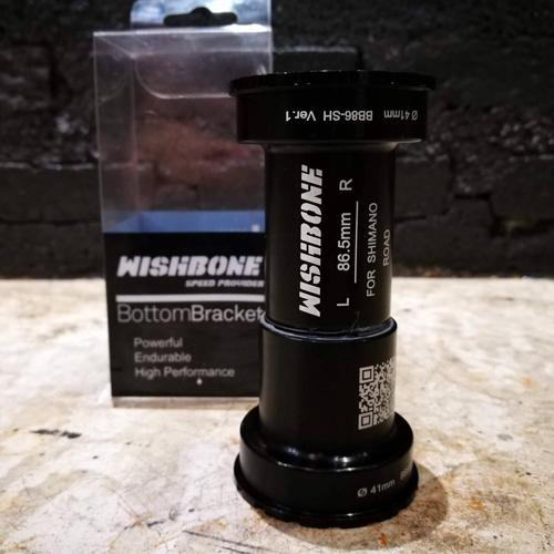 กะโหลก wishbone BB86 สำหรับขาจานแกน 24มิล ใช้กับShimano ลูกปืนเซรามิกแบริ่ง ผ่านการรับรองจาก UCI กะโหลก Wishbone Bb86 สำหรับขาจานแกน 24มิล ใช้กับShimano ลูกปืนเซรามิกแบริ่ง ผ่านการรับรองจาก Uci
