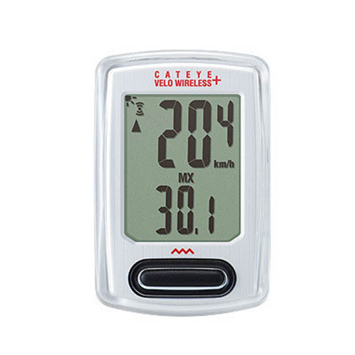 cateye velo wireless plus review