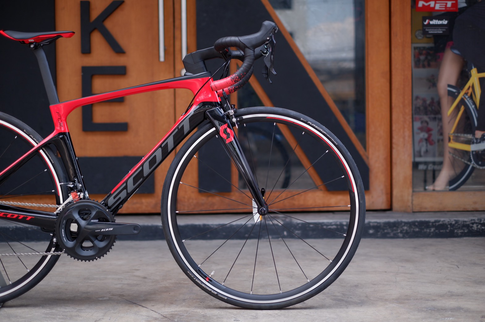 Scott foil outlet 30 2019
