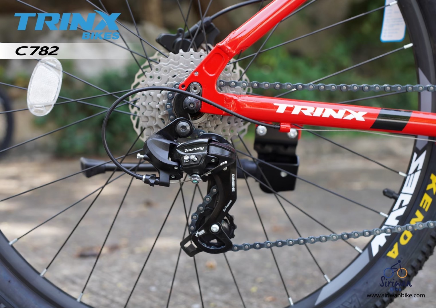 C782 trinx 2025