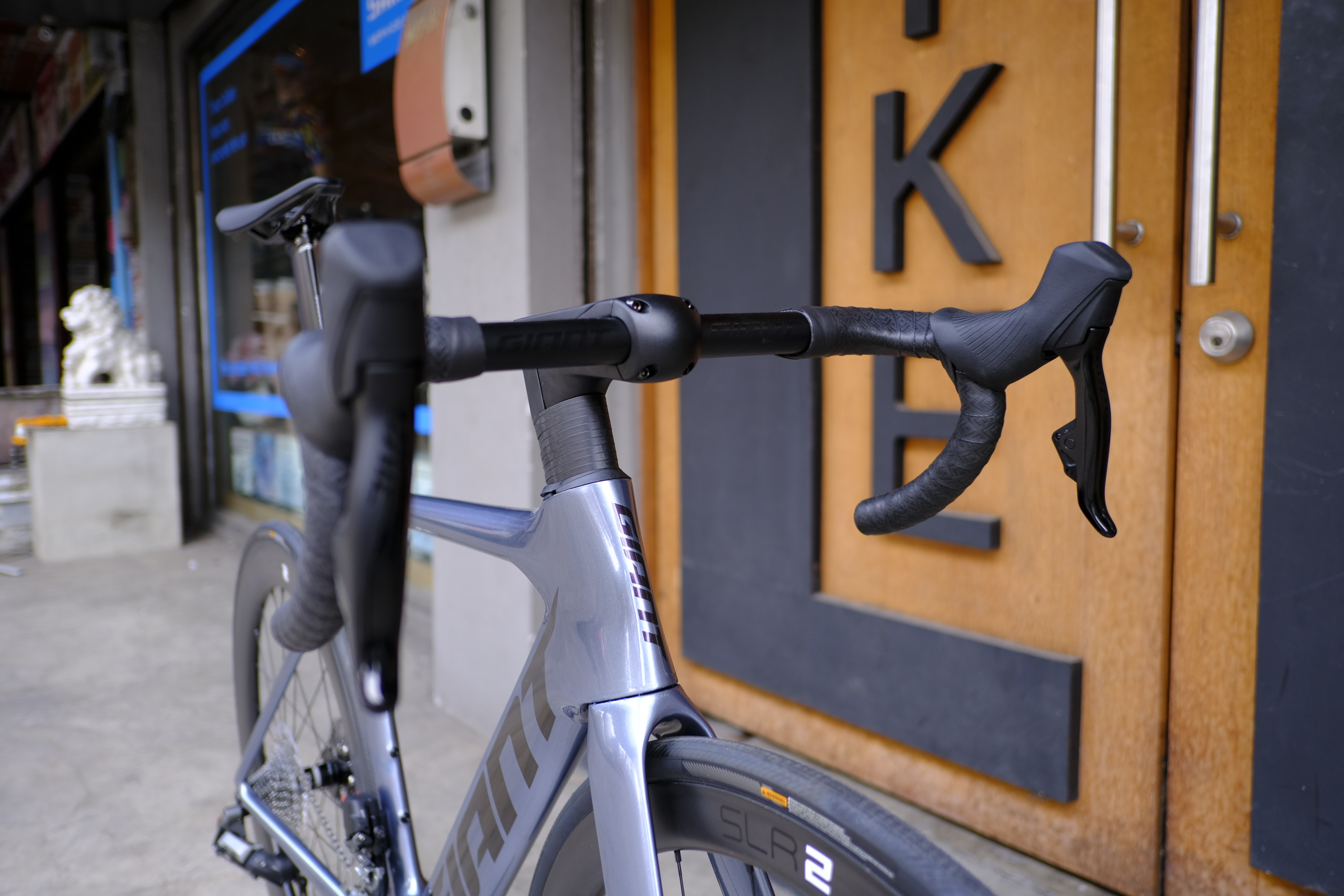 giant propel disc aero bars