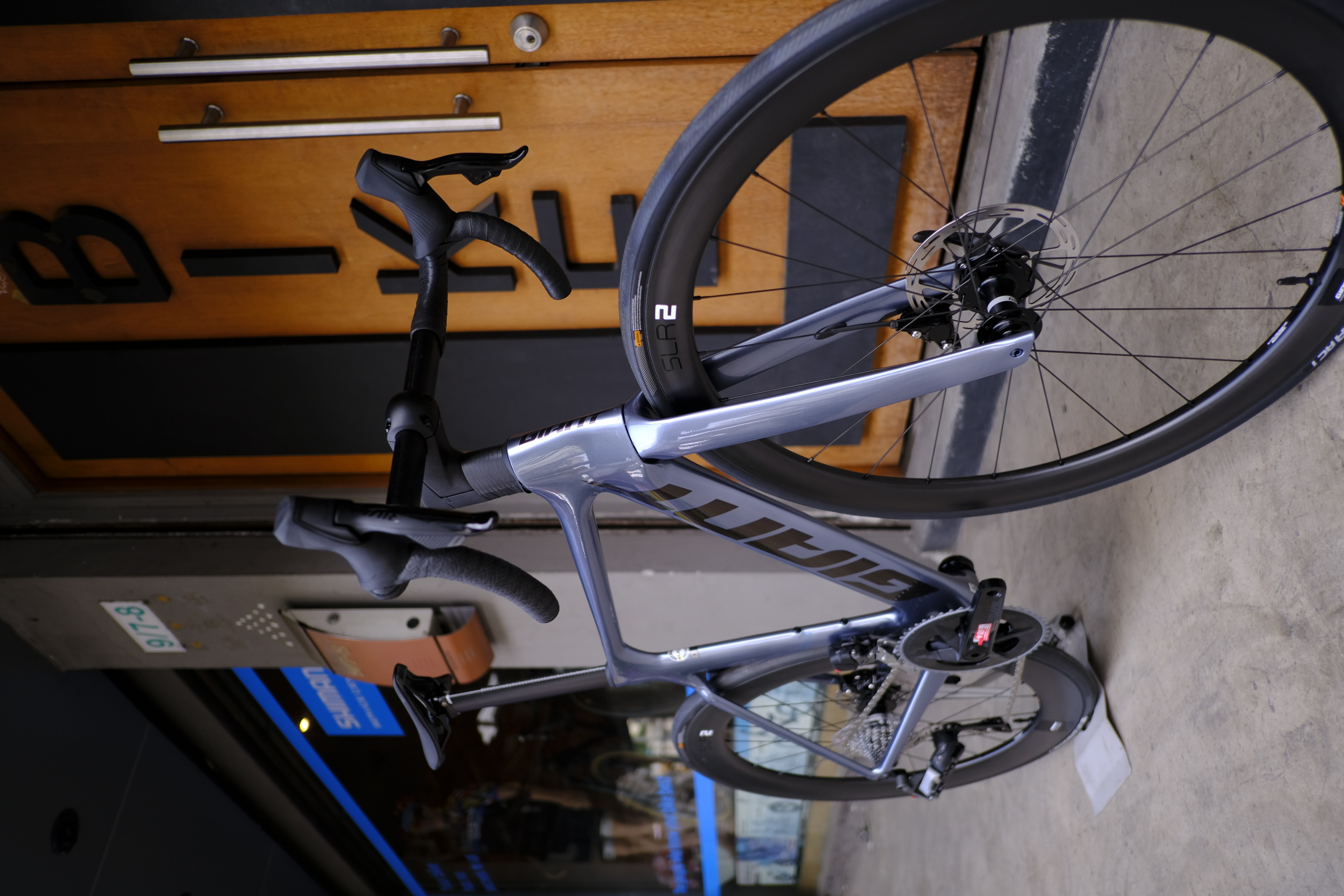 GIANT PROPEL ADVANCED 1 DISC AERO ROADBIKE