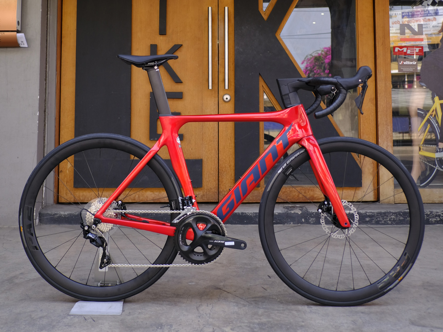 propel advanced 2 disc 2021