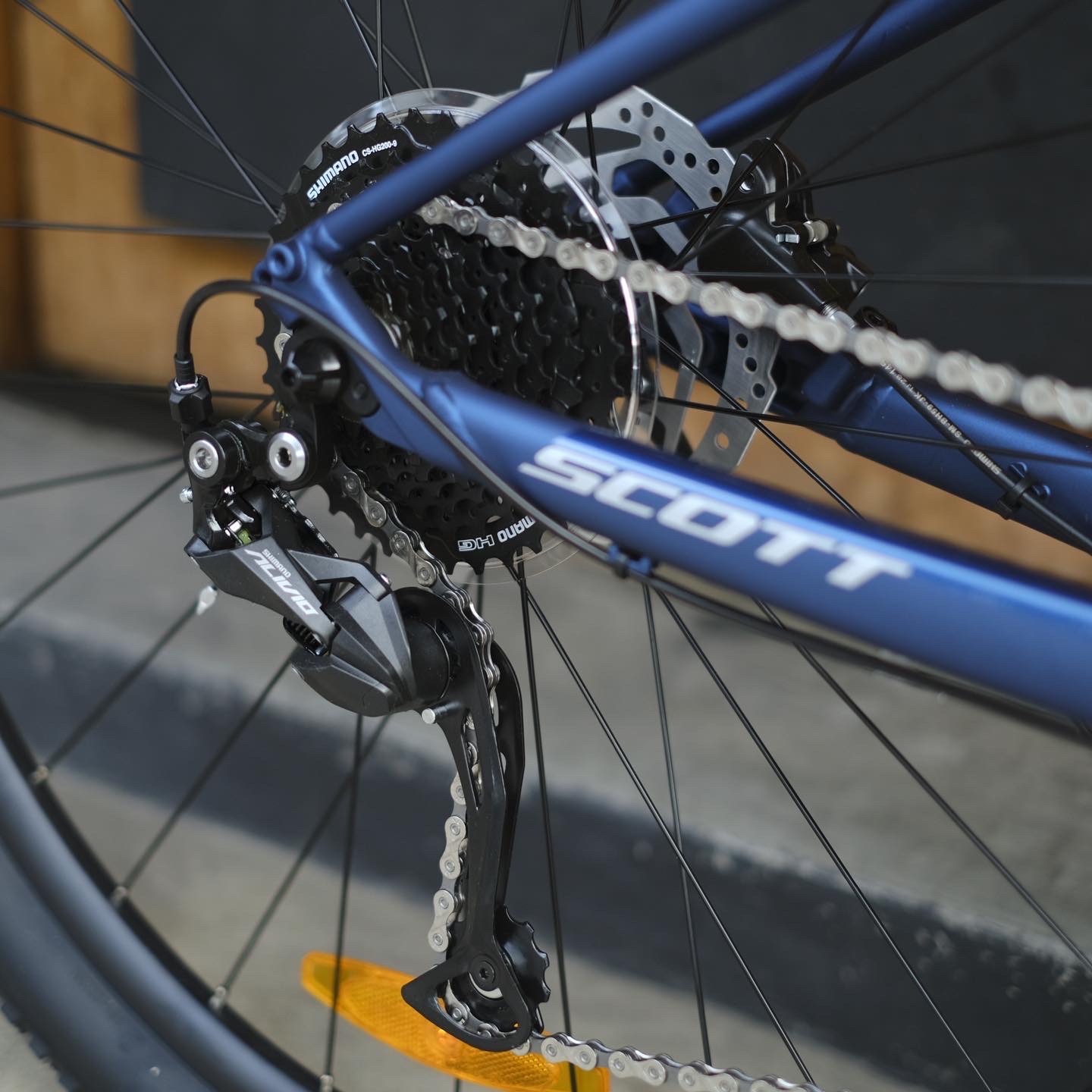 Scott aspect sales 940 m