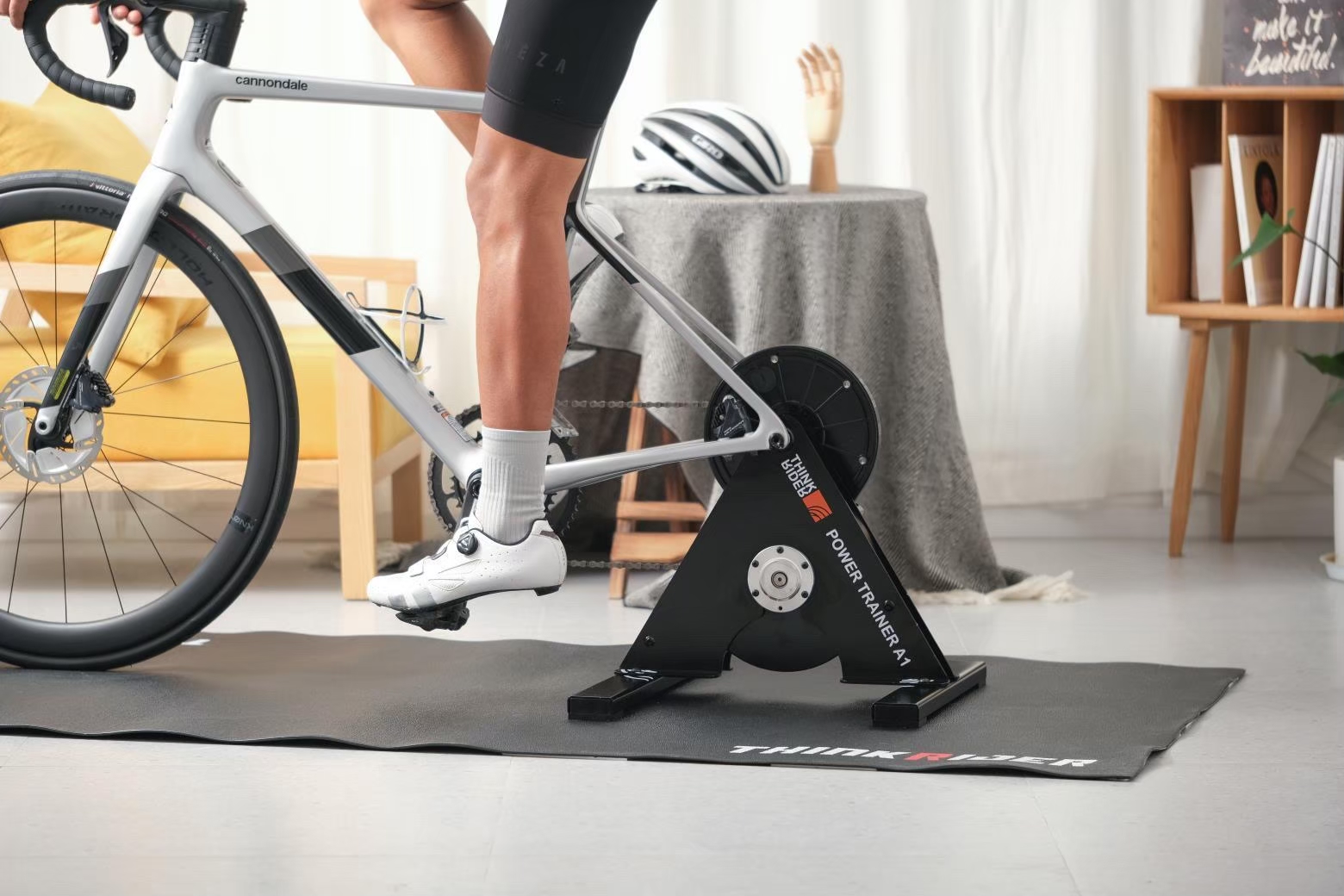 สมาร์ทเทรนเนอร์ ThinkRider A1 Power Trainer