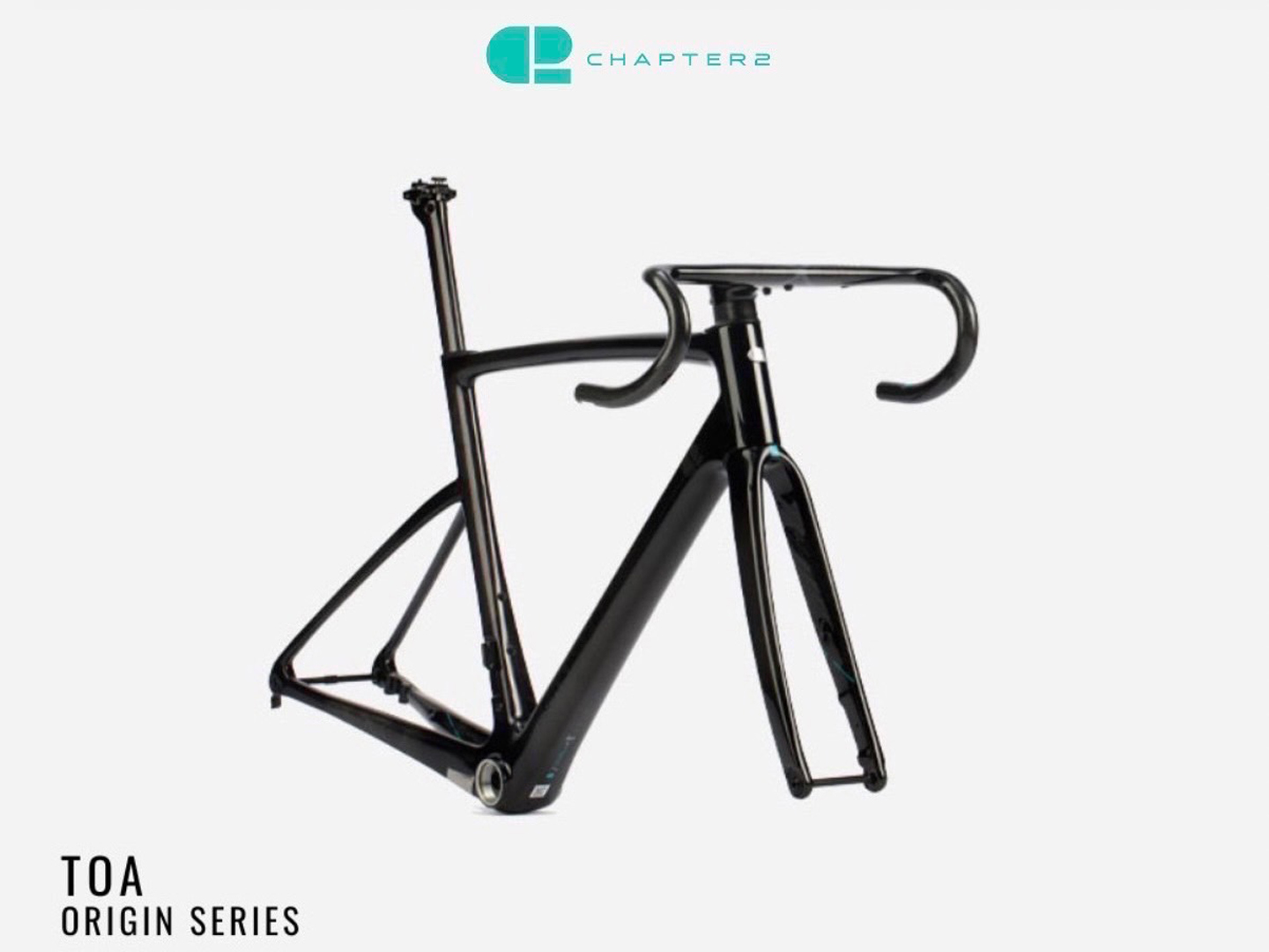 Toa Racing Logo CHAPTER2 BIKE TOA